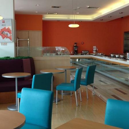 Ibis Qingdao Ningxia Road Hotel Ngoại thất bức ảnh