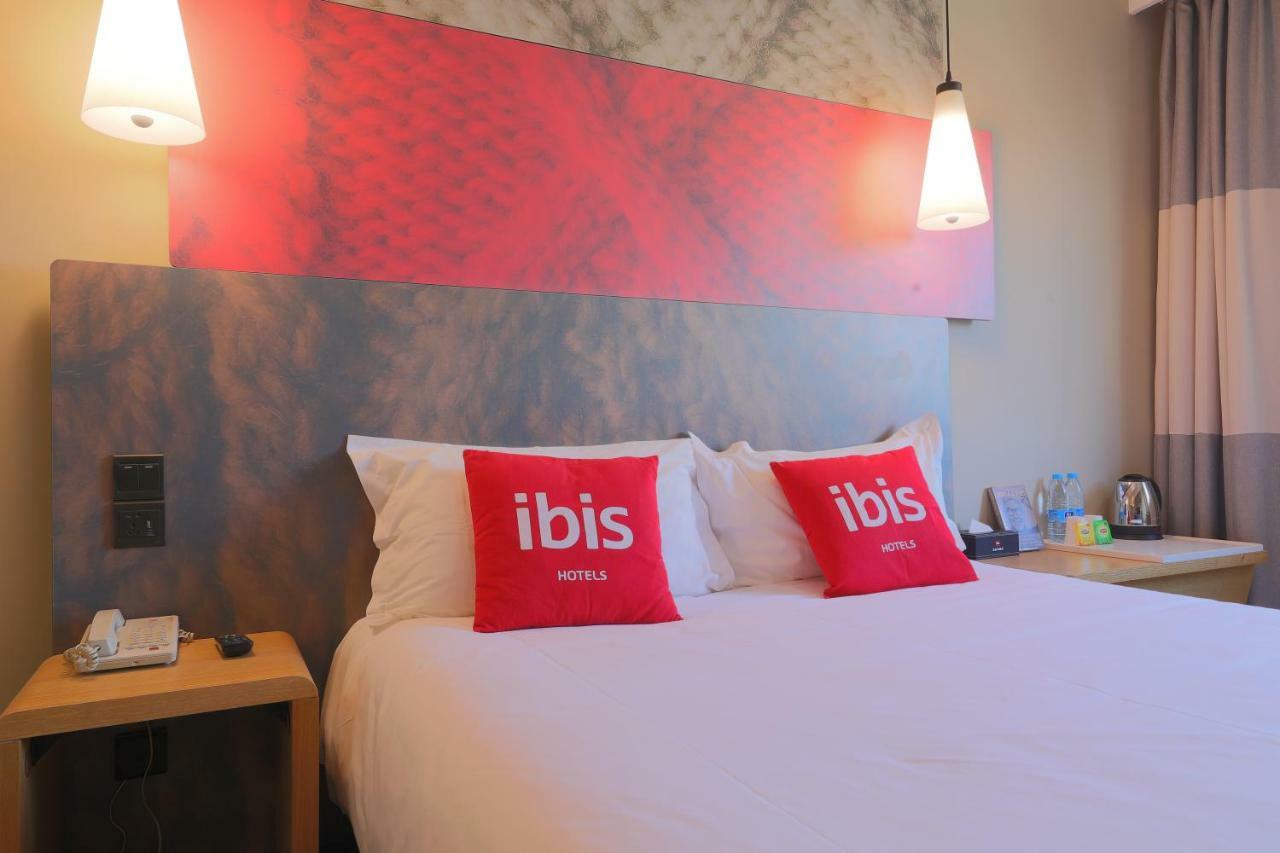 Ibis Qingdao Ningxia Road Hotel Ngoại thất bức ảnh