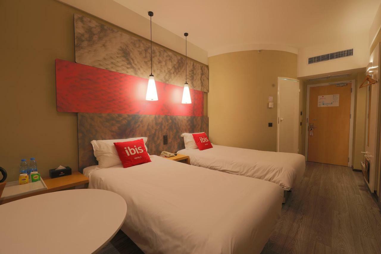 Ibis Qingdao Ningxia Road Hotel Ngoại thất bức ảnh