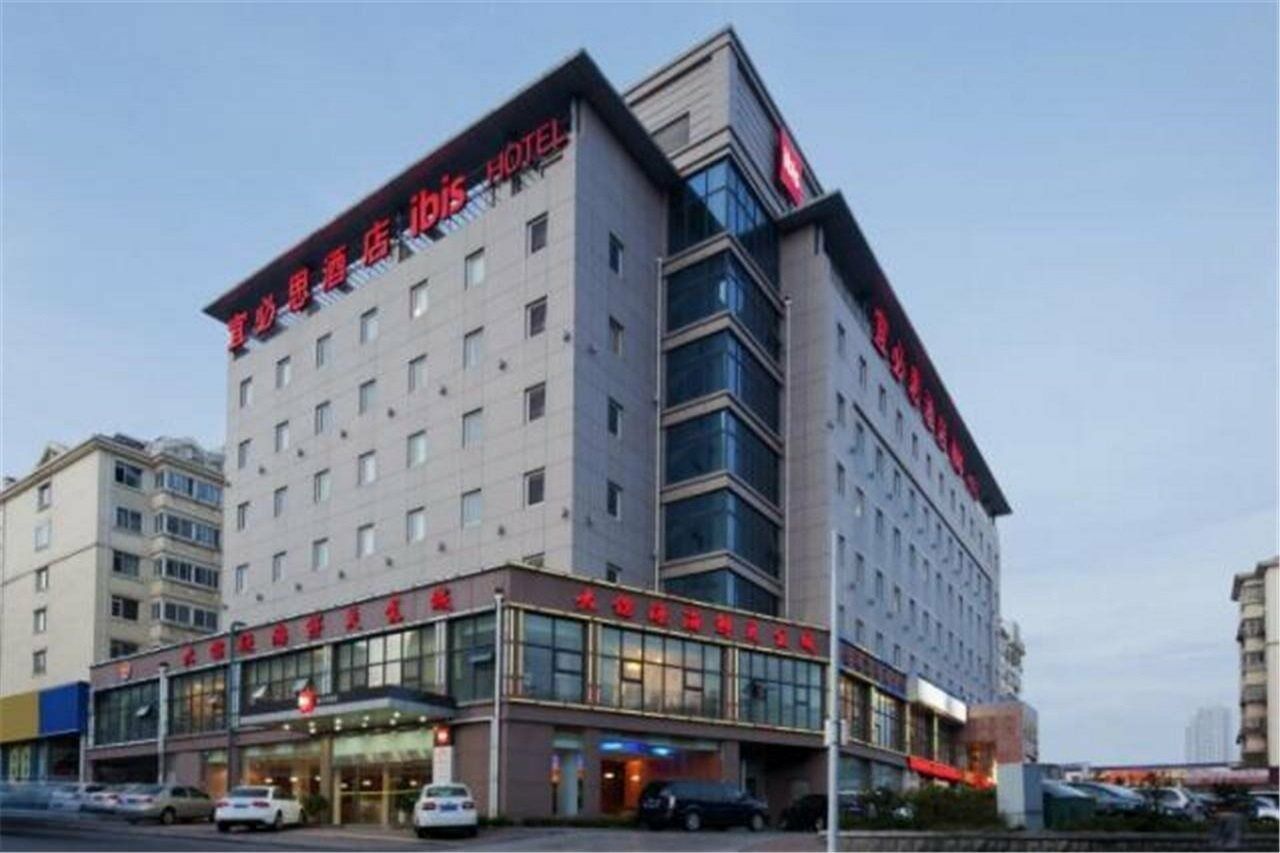 Ibis Qingdao Ningxia Road Hotel Ngoại thất bức ảnh